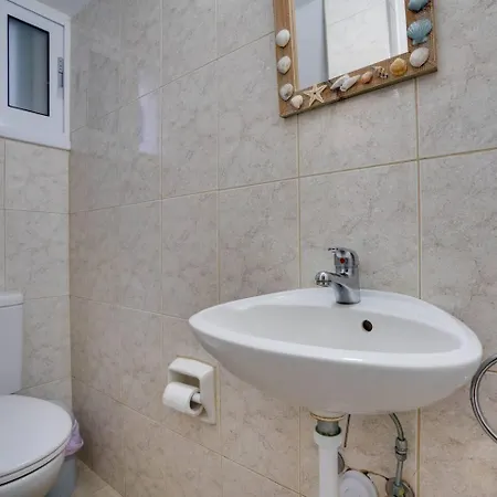 Ammos 20 Side Seaview בית נופש *