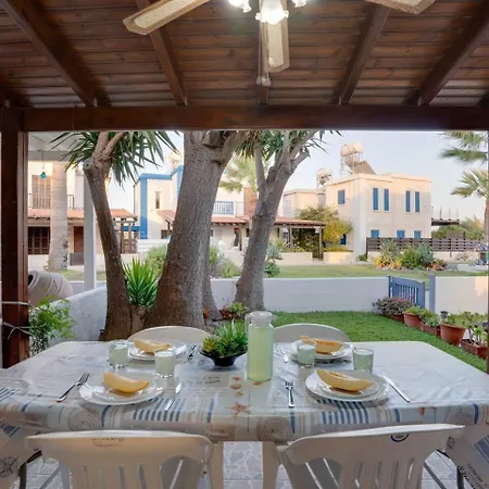 Σπίτι διακοπών Ammos 20 Side Seaview Λάρνακα