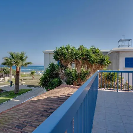 Ammos 20 Side Seaview * לרנקה