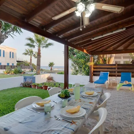 Ammos 20 Side Seaview Σπίτι διακοπών *