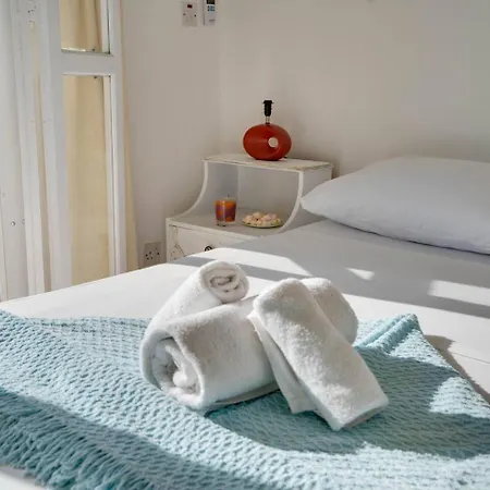 בית נופש Ammos 20 Side Seaview