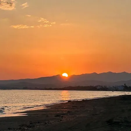 בית נופש Ammos 20 Side Seaview *