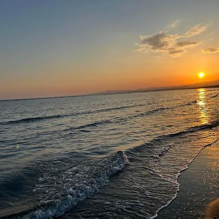 בית נופש Ammos 20 Side Seaview