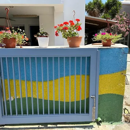 Ammos 20 Side Seaview Σπίτι διακοπών Λάρνακα