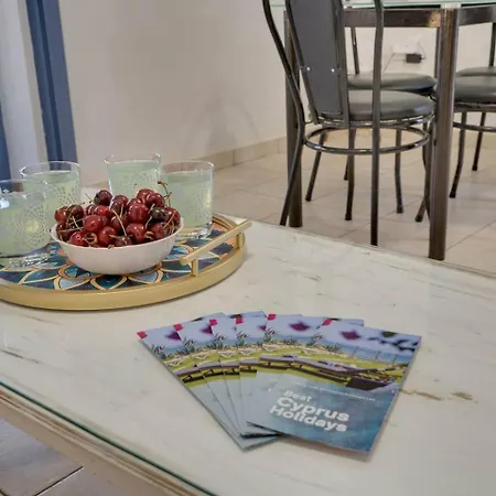 Ammos 20 Side Seaview Λάρνακα