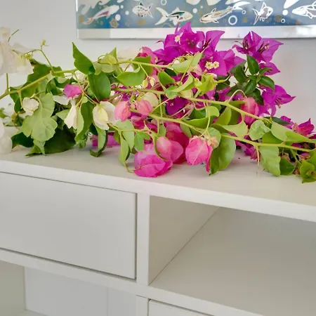 Dom wakacyjny Ammos 20 Side Seaview Periwolia