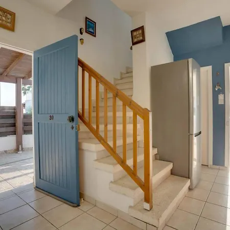 Ammos 20 Side Seaview * לרנקה