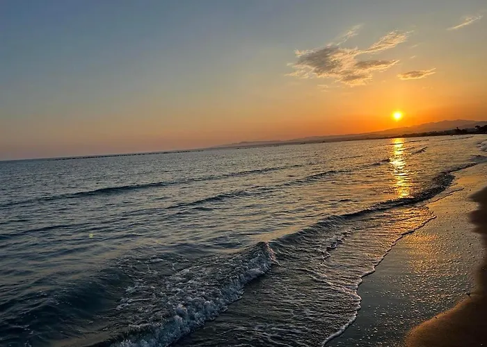 Будинок відпочинку Ammos 20 Side Seaview