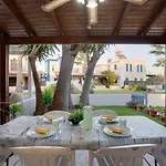 Prázdninový dům Ammos 20 Side Seaview Larnaca