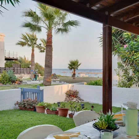 Ammos 20 Side Seaview