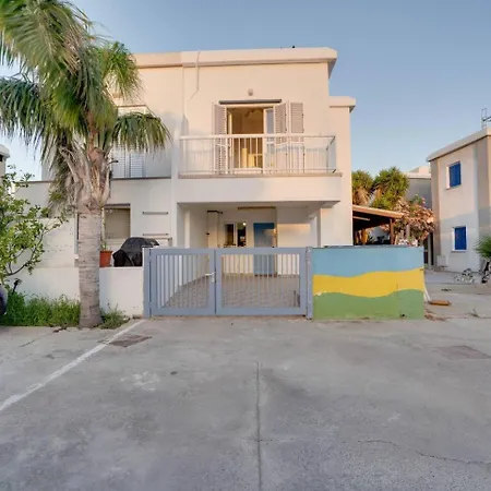 Ammos 20 Side Seaview Дом отдыха *