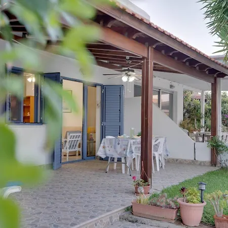 Ammos 20 Side Seaview Casa vacanze