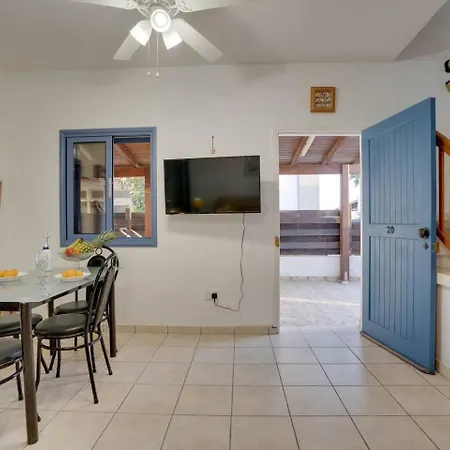 בית נופש Ammos 20 Side Seaview