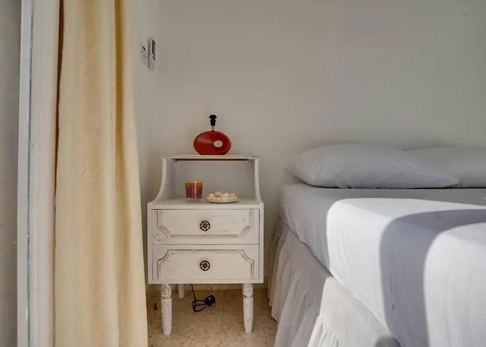 Ammos 20 Side Seaview * לרנקה