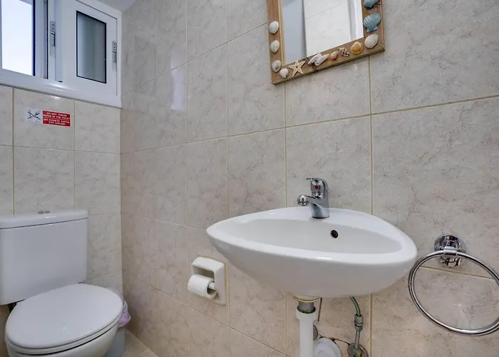 Ammos 20 Side Seaview בית נופש *