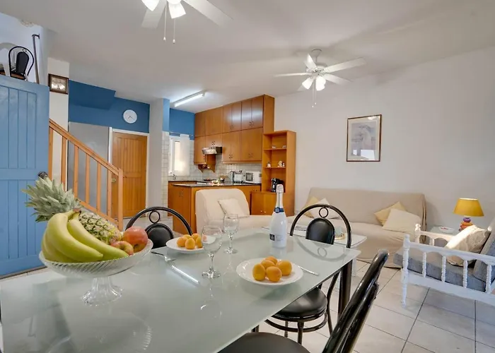 Ammos 20 Side Seaview Casa vacanze Larnaca