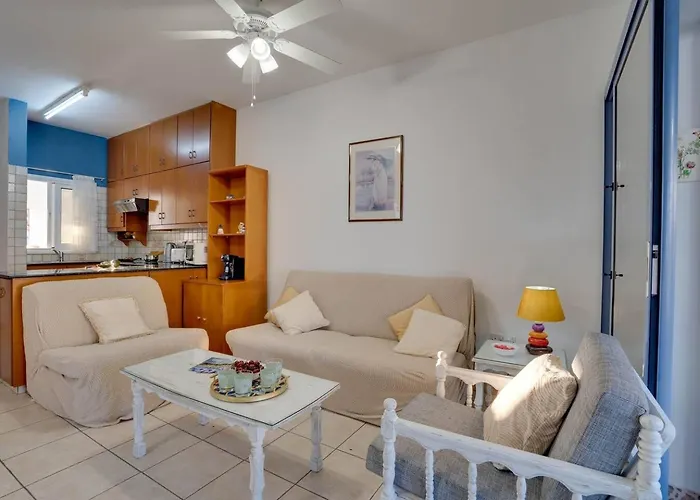 Ammos 20 Side Seaview Casa vacanze Larnaca