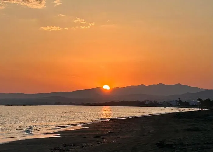 Casa vacanze Ammos 20 Side Seaview *