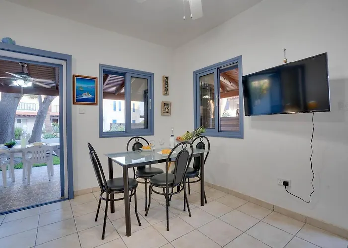 Ammos 20 Side Seaview *