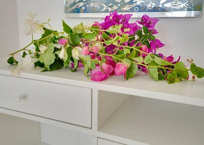 בית נופש Ammos 20 Side Seaview לרנקה